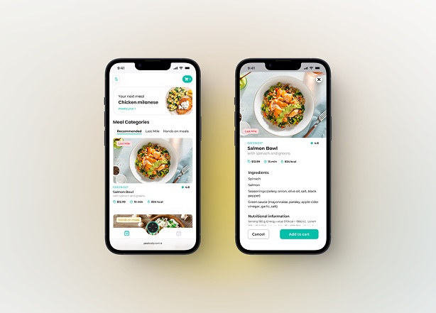 Personalized Meal Planning